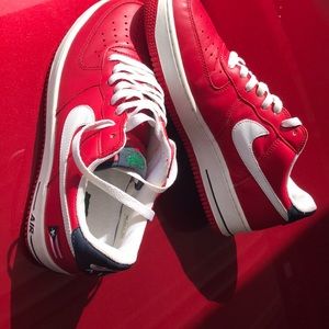 Nike Air Force 1’s Puerto Rico